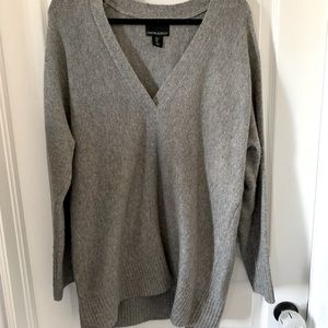 Wool sweater